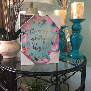 Beautiful Inspiring Wall Art on Canvas!